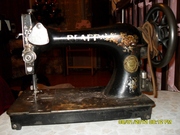 швейная машинка PFAFF