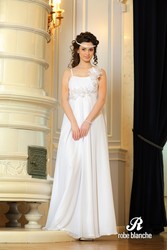 Платье свадебное в греческом стиле