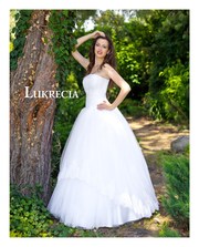 Новое платье свадебное коллекция  2014