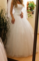 свадебное платье прокат!