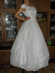 свадебное платье недорого