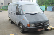 Грузовой микроавтобус ГАЗ 270500