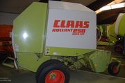 Пресс-подборщик рулонный CLAAS Rollant 250 Roto Cut