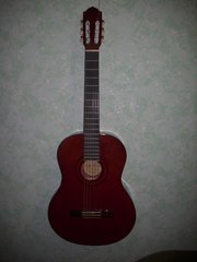 классическая гитара jay turser jjc-45