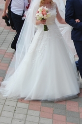 Свадебное платье Papilio Сусанна