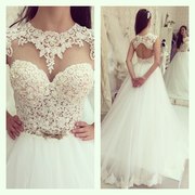 Продам роскошное свадебное платье 2015