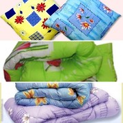 Матрац,  подушка и одеяло и постельное бельё
