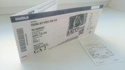 Билеты на концерт Рианны в Варшаве 5 августа