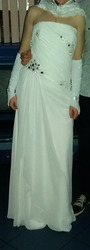Свадебное платье ''Клеопатра'' LeRina 