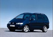 VW Sharan 2.0 ADY бензин 1999 г.