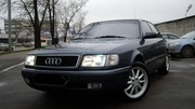Audi A100 C4 2.0,  2.3 бензин 1993 г.